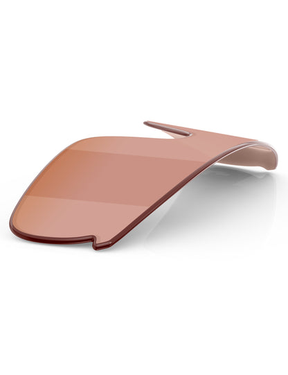 Orange Tint Photochromic-Non-Polarized