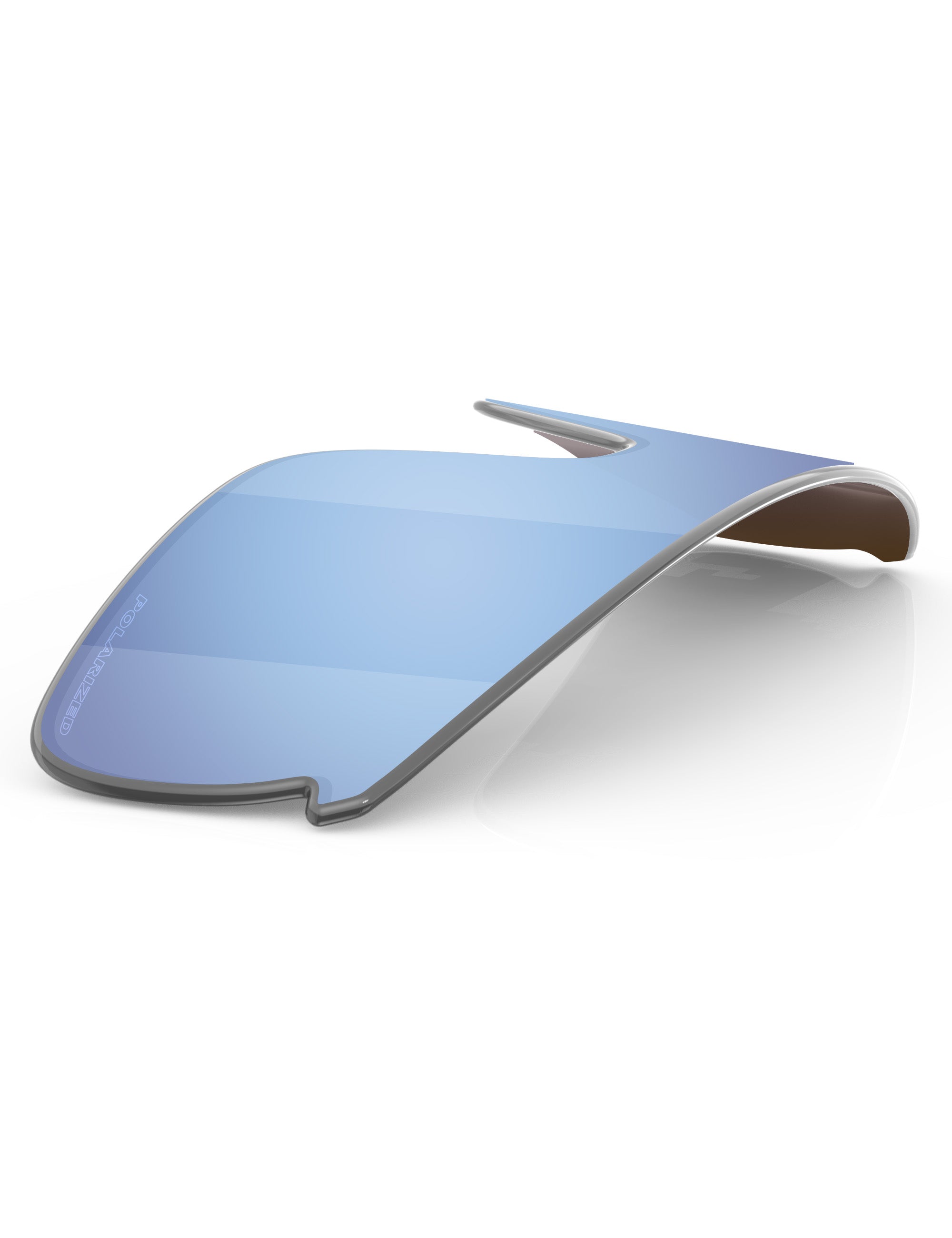 Aqua Blue FlashMirror™-Polarized