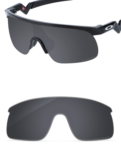 Black Shield FlashMirror™-Polarized