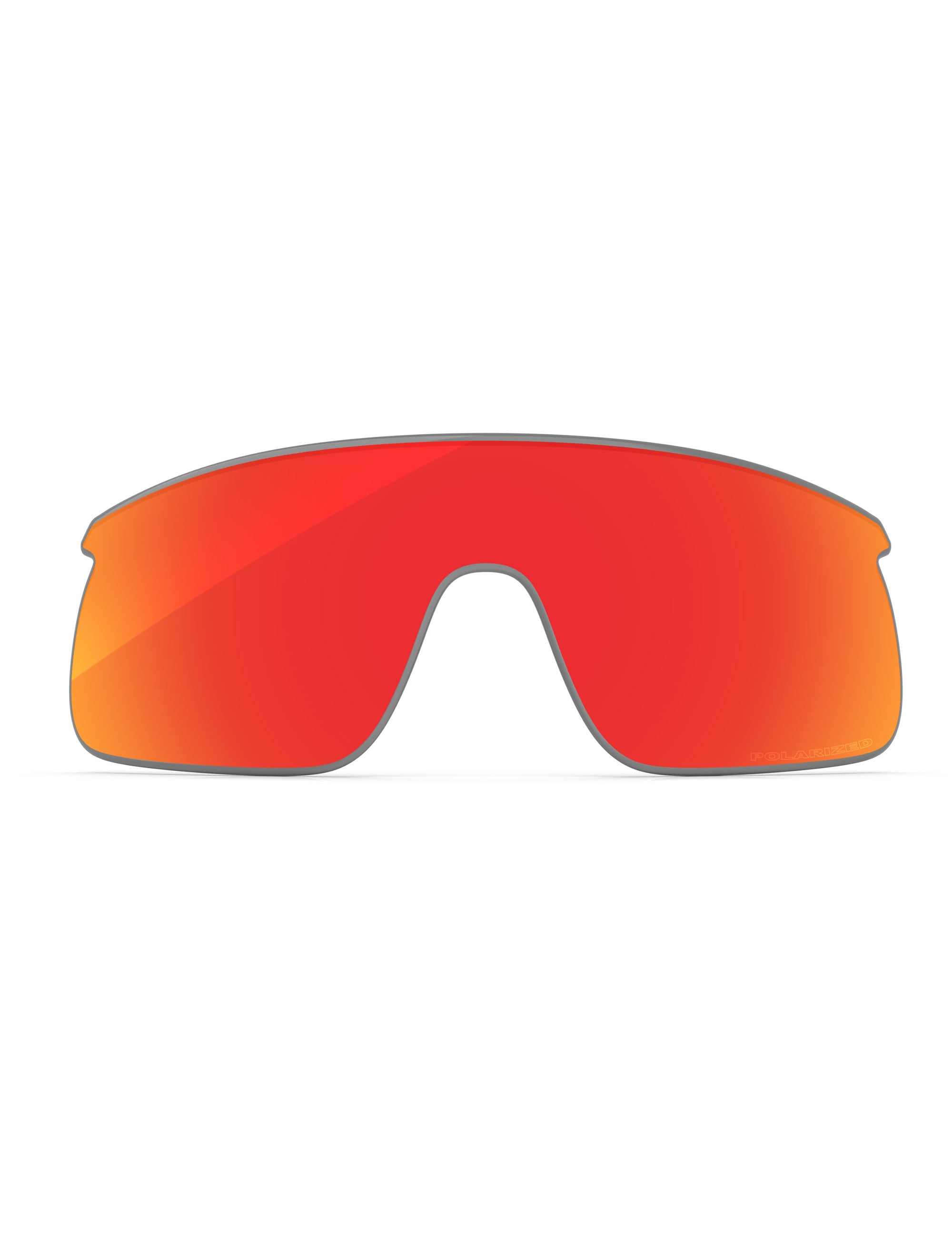Fire Red FlashMirror™-Polarized