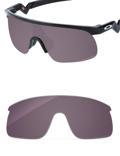 Gray Metallic FlashMirror™-Polarized