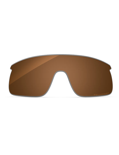Nut Brown-Polarized