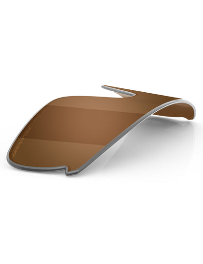 Nut Brown-Polarized