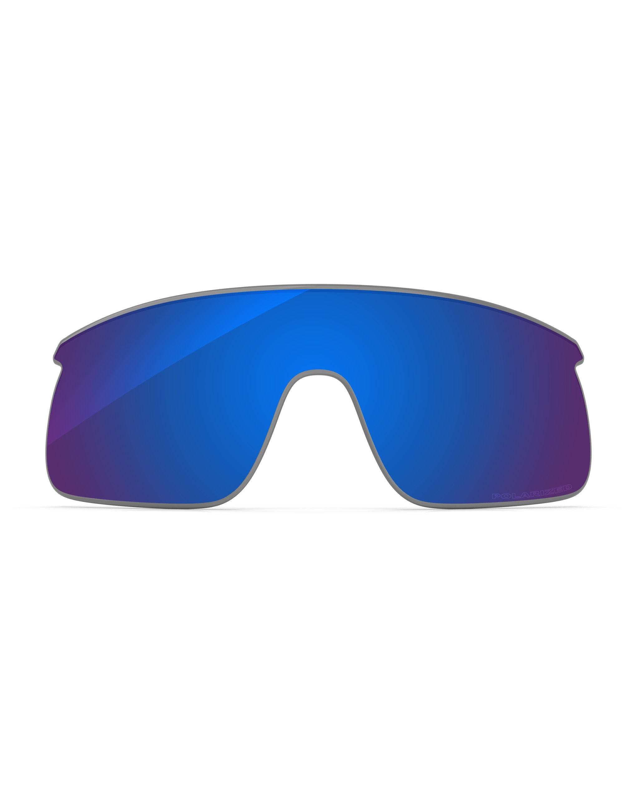 Sapphire Blue FlashMirror™-Polarized