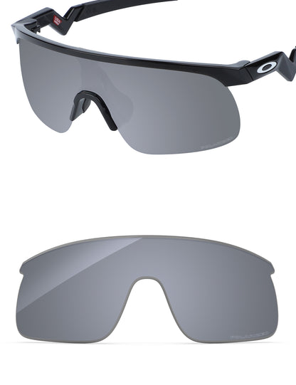 Silver Metallic FlashMirror™-Polarized
