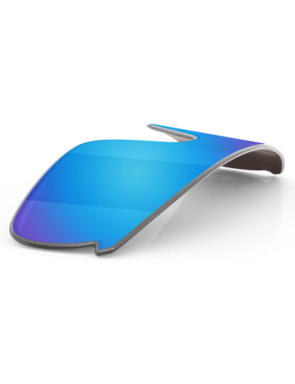 Sky Blue FlashMirror™-Polarized