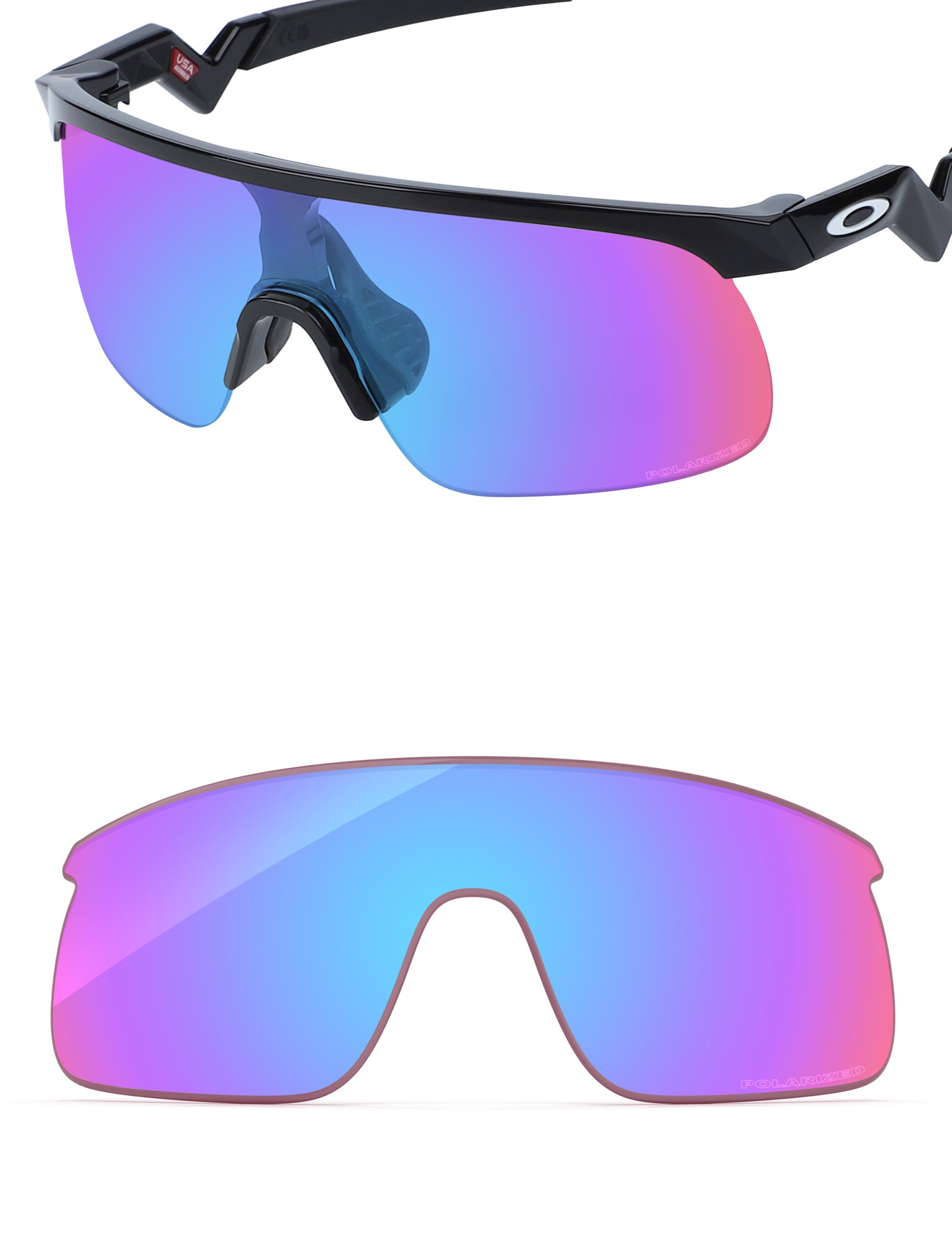Trail Ruby FlashMirror™-Polarized