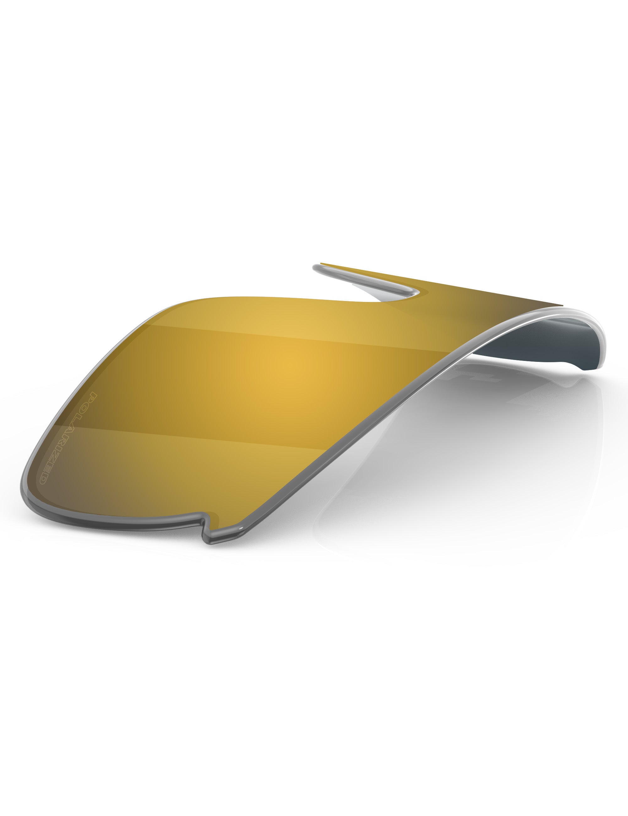 Tungsten Gold FlashMirror™-Polarized