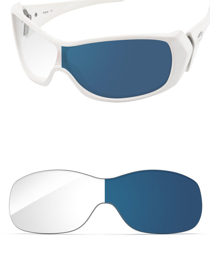 Adapt Blue Photochromic-Non-Polarized