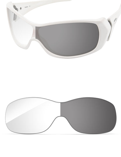 Adapt Gray Photochromic Blue Light Blocking-Non-Polarized