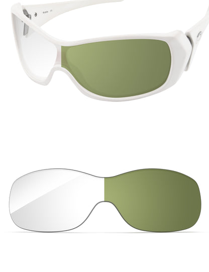 Adapt Green Photochromic-Non-Polarized