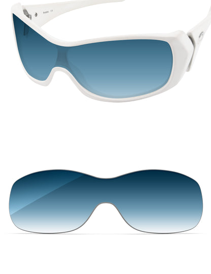 Blue Gradient-Non-Polarized