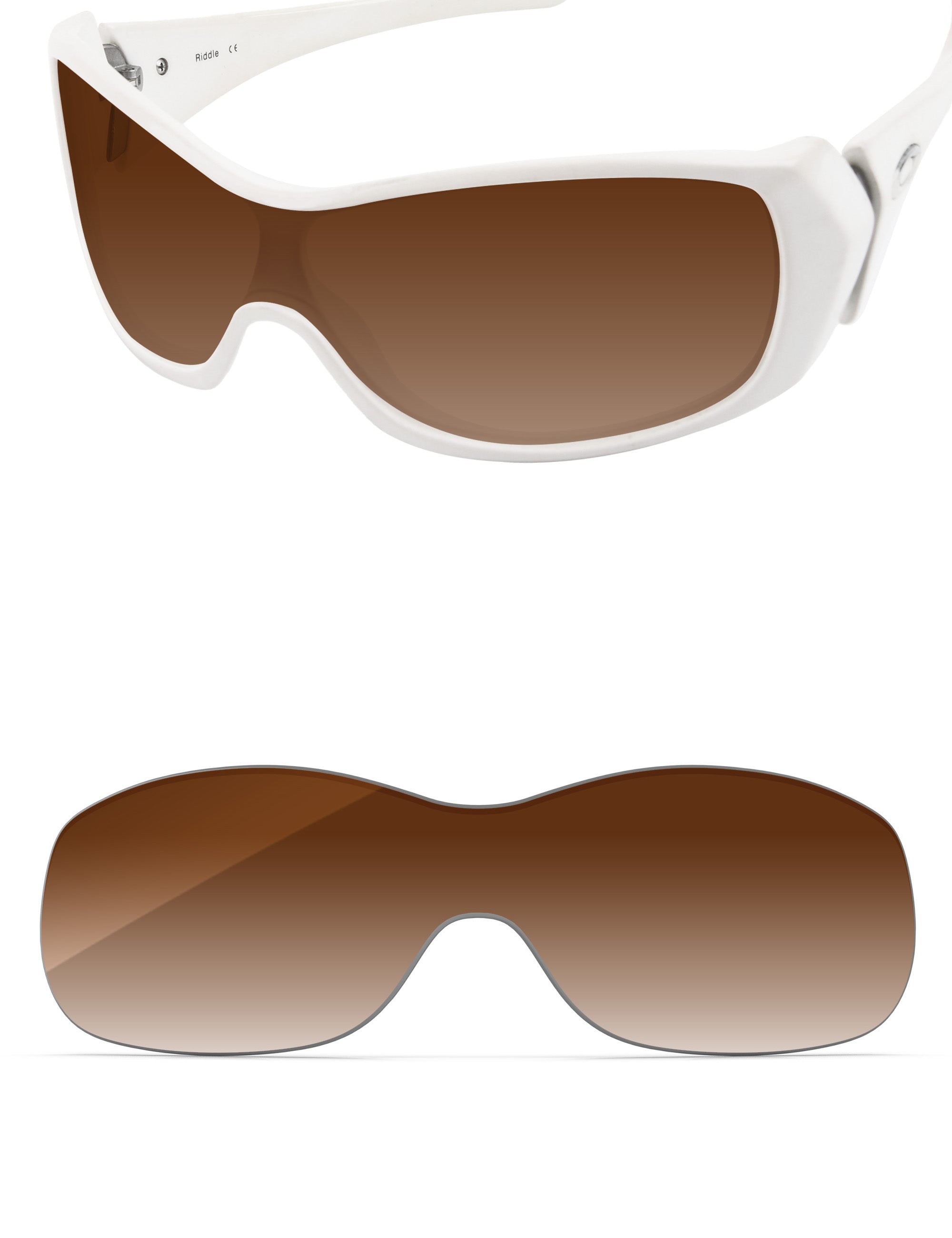 Brown Gradient-Non-Polarized