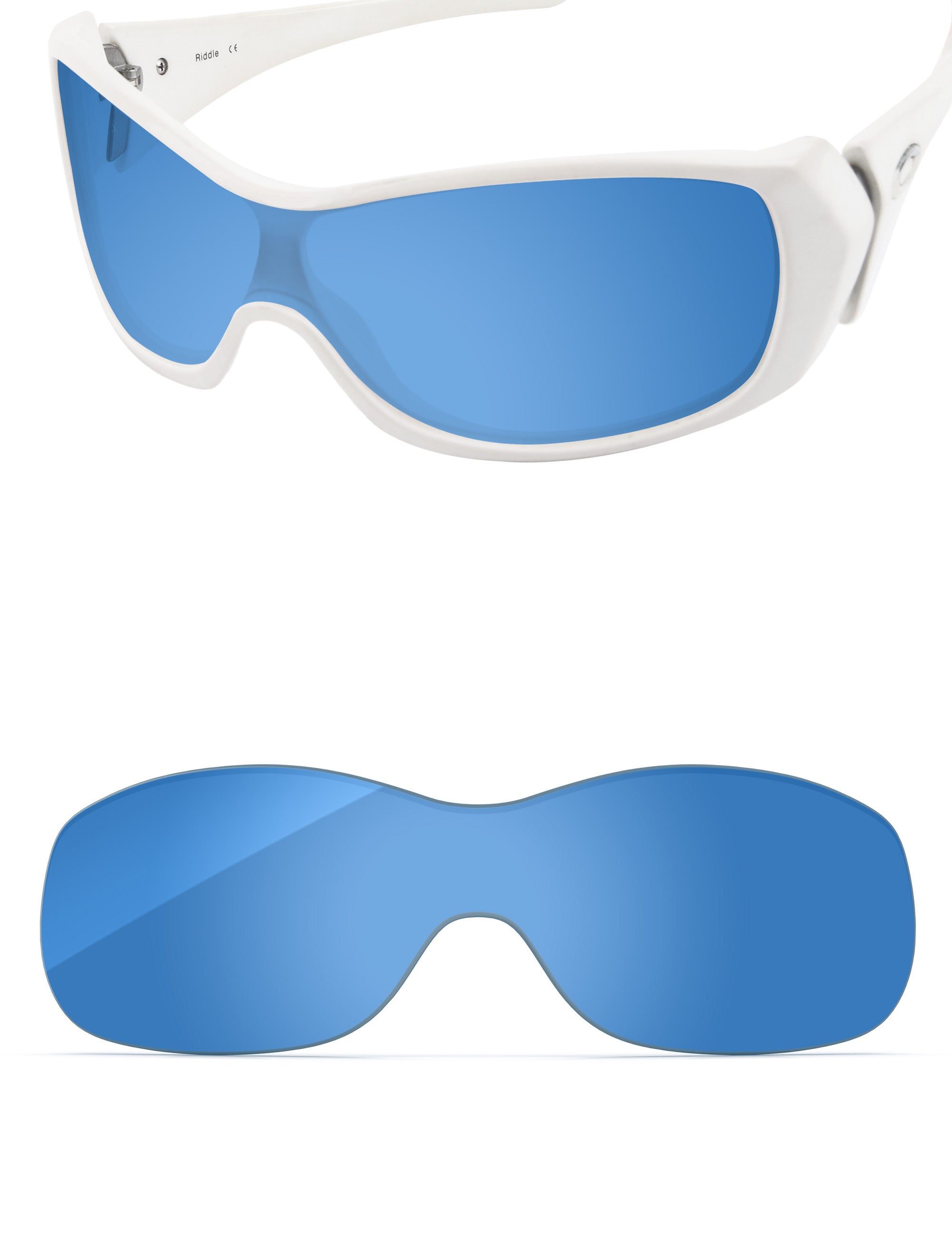 HD Blue-Non-Polarized