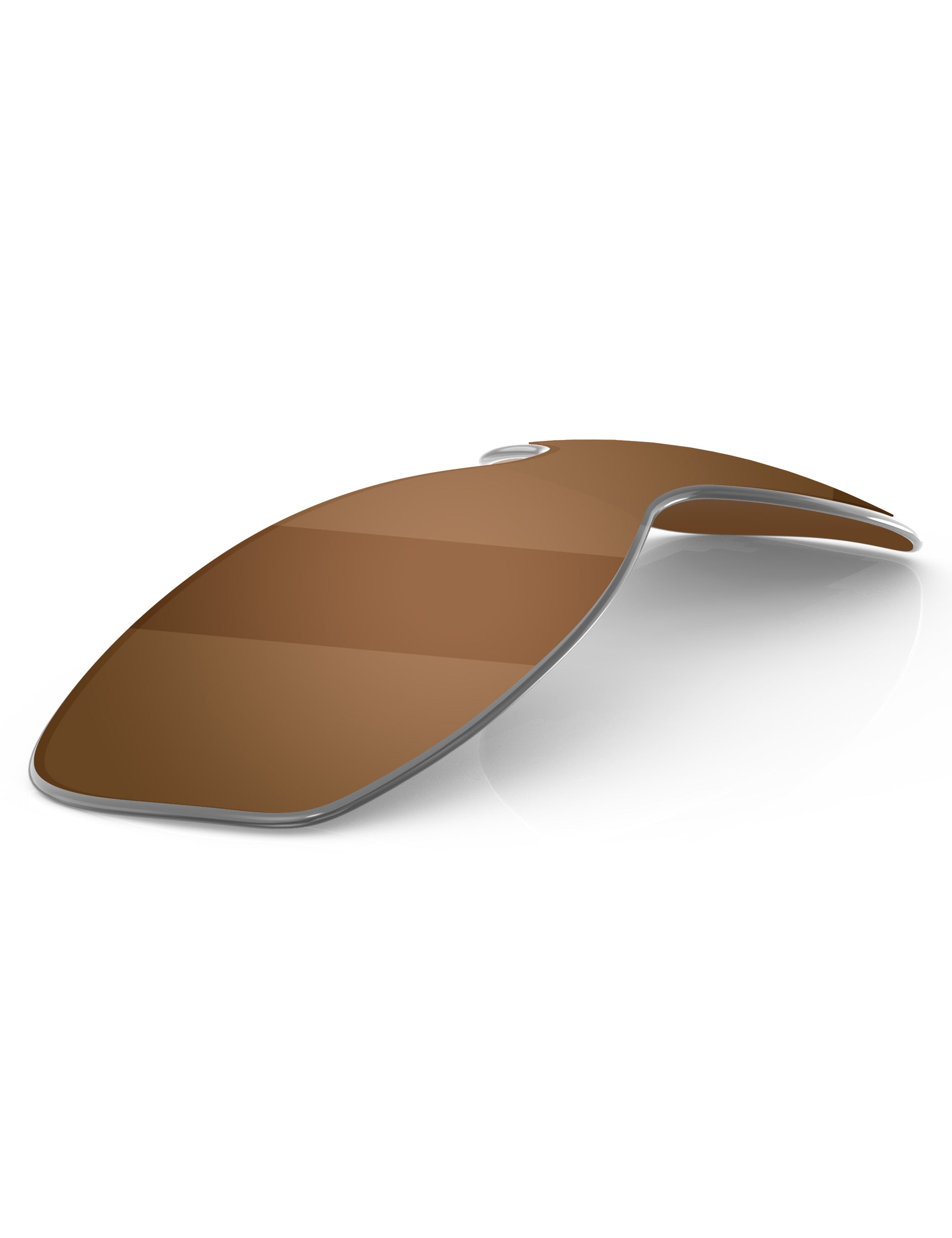 Nut Brown-Non-Polarized