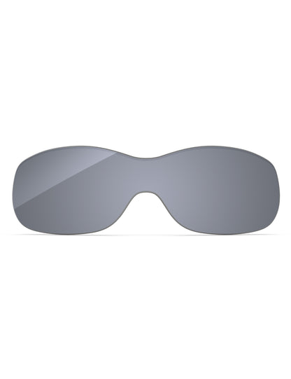 Silver Metallic FlashMirror™-Non-Polarized
