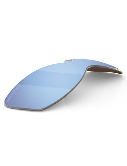 Aqua Blue FlashMirror™-Polarized