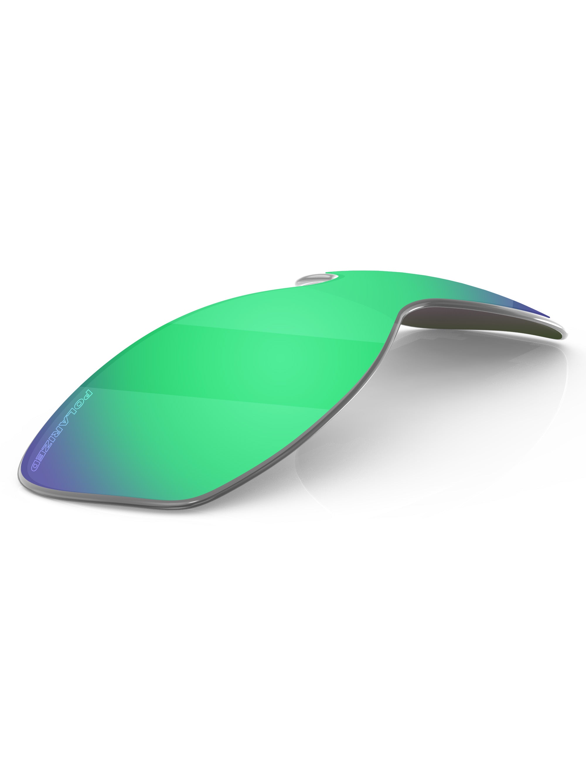 Emerald Green FlashMirror™-Polarized