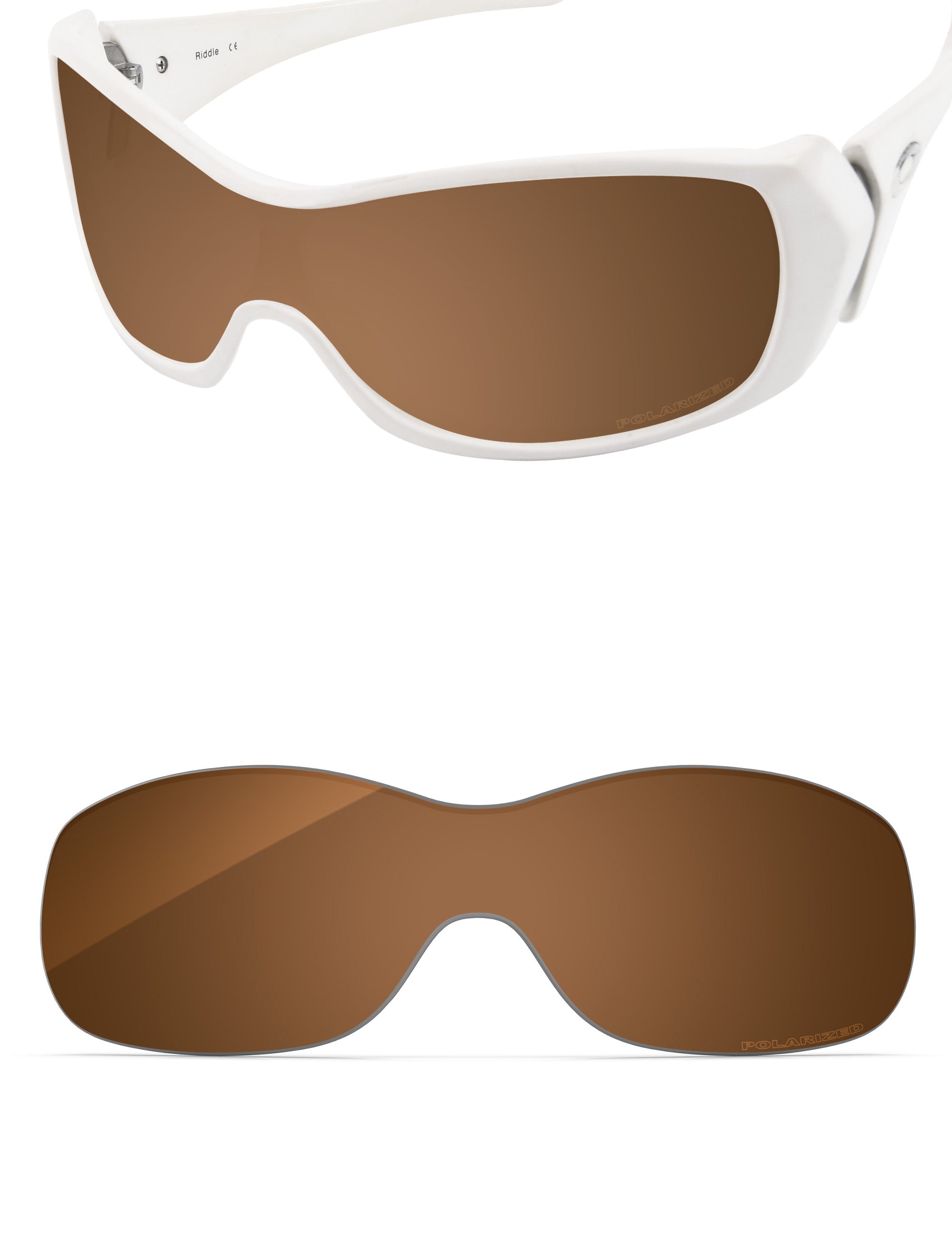 Nut Brown-Polarized