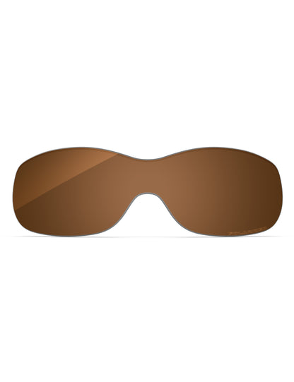 Nut Brown-Polarized