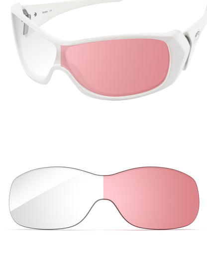 Adapt Pink Photochromic-Non-Polarized
