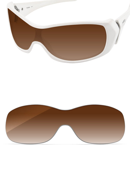 Brown Gradient-Non-Polarized