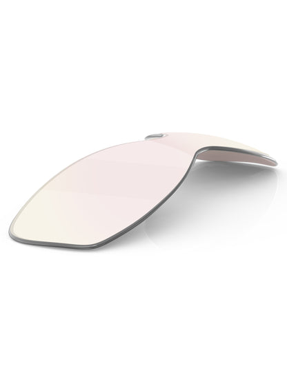 Fire Red FlashMirror™ Photochromic-Non-Polarized