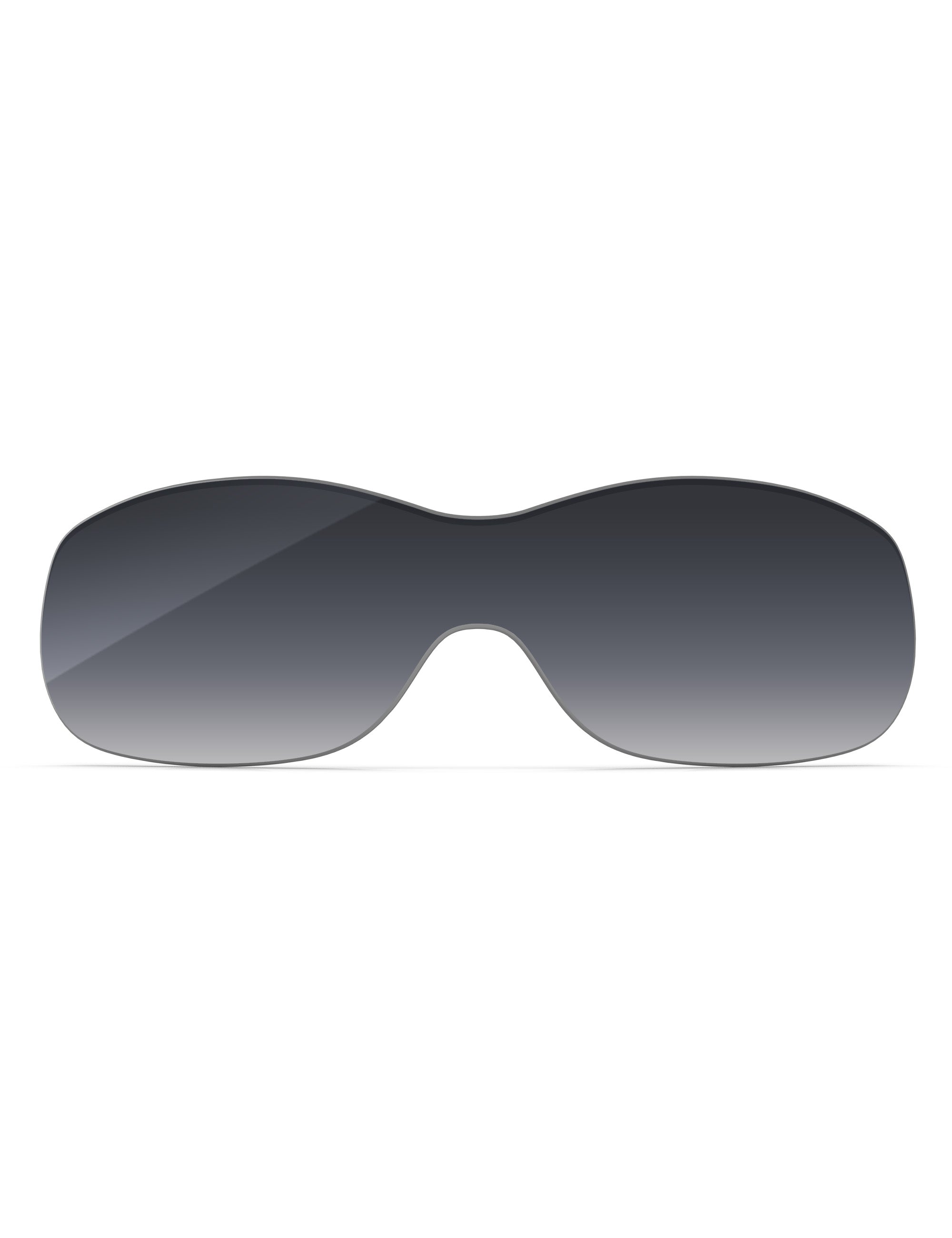 Gray Gradient-Non-Polarized