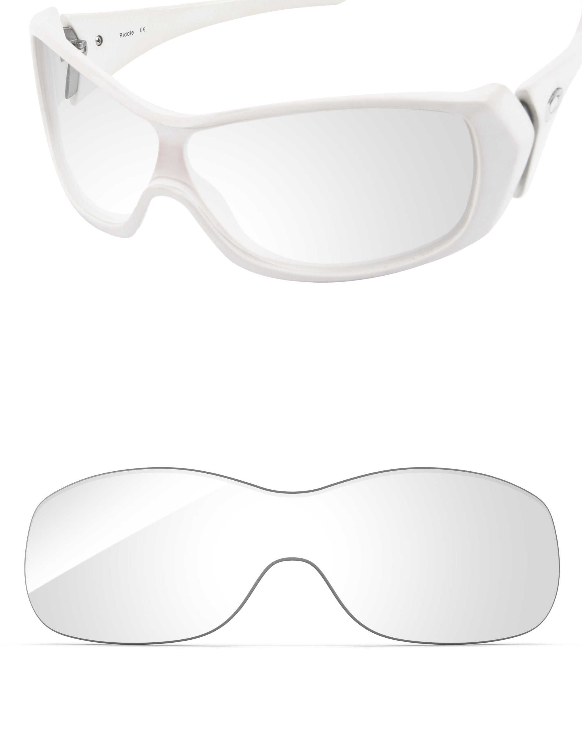 HD Clear-Non-Polarized