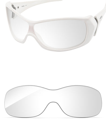 HD Clear-Non-Polarized