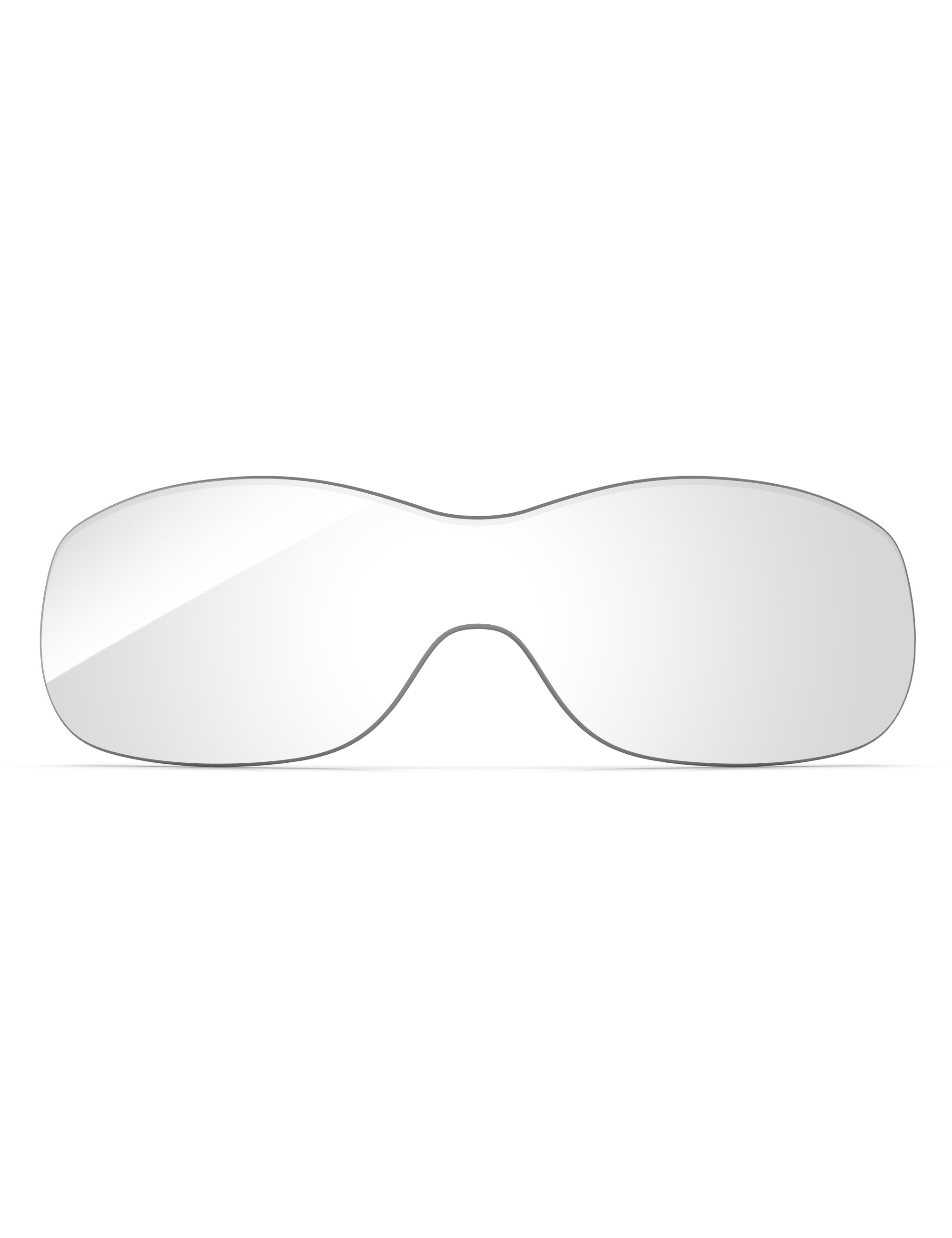 HD Clear-Non-Polarized