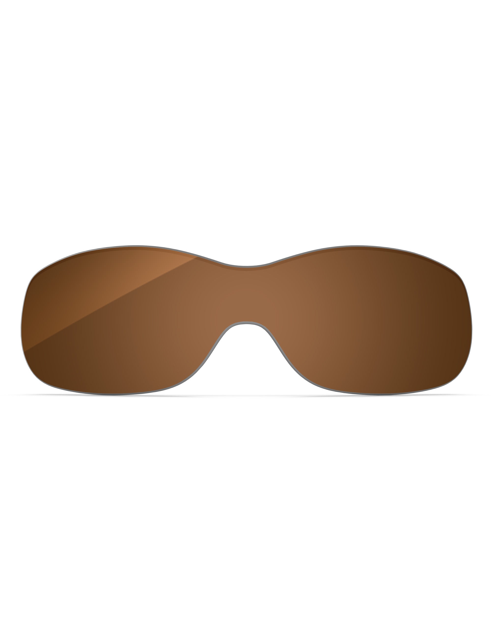 Nut Brown-Non-Polarized
