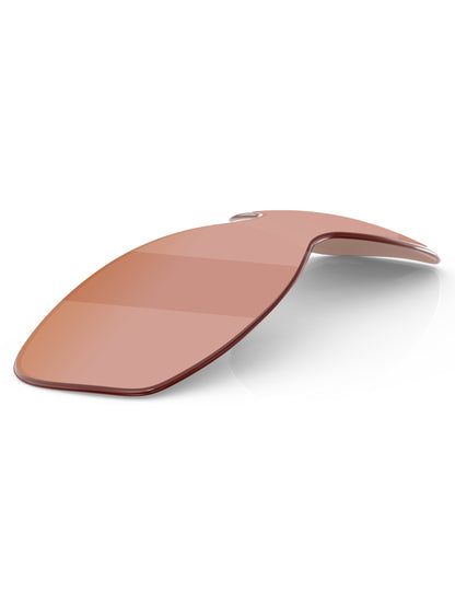 Orange Tint Photochromic-Non-Polarized