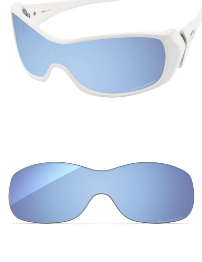 Aqua Blue FlashMirror™-Polarized
