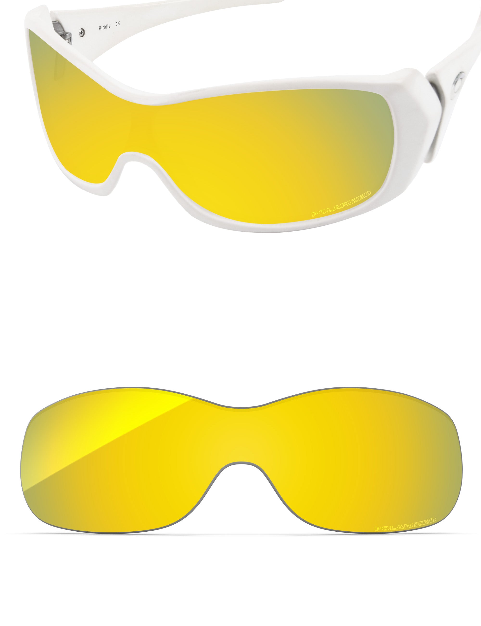 Gold Fusion FlashMirror™-Polarized