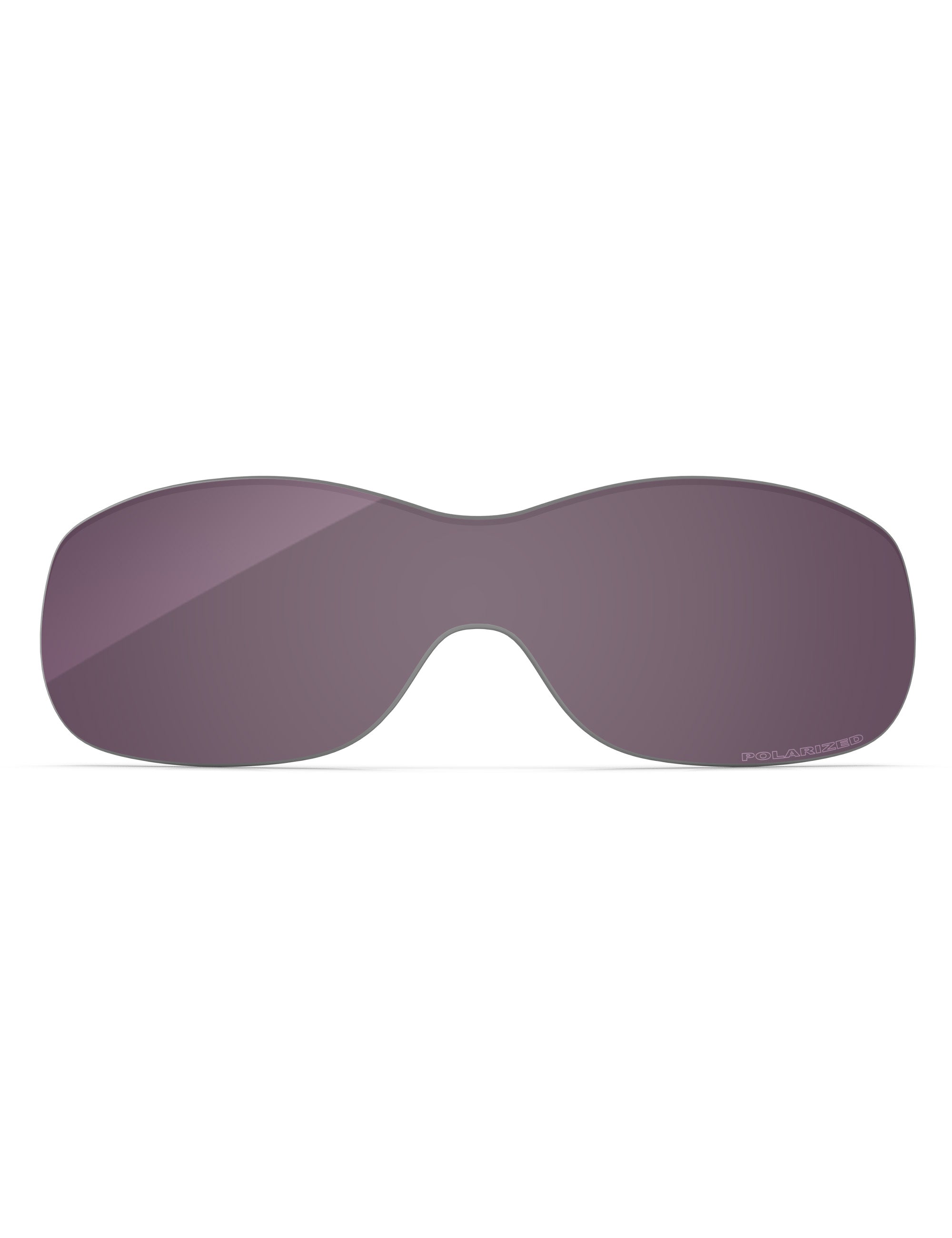 Gray Metallic FlashMirror™-Polarized