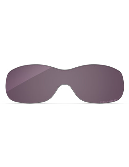 Gray Metallic FlashMirror™-Polarized