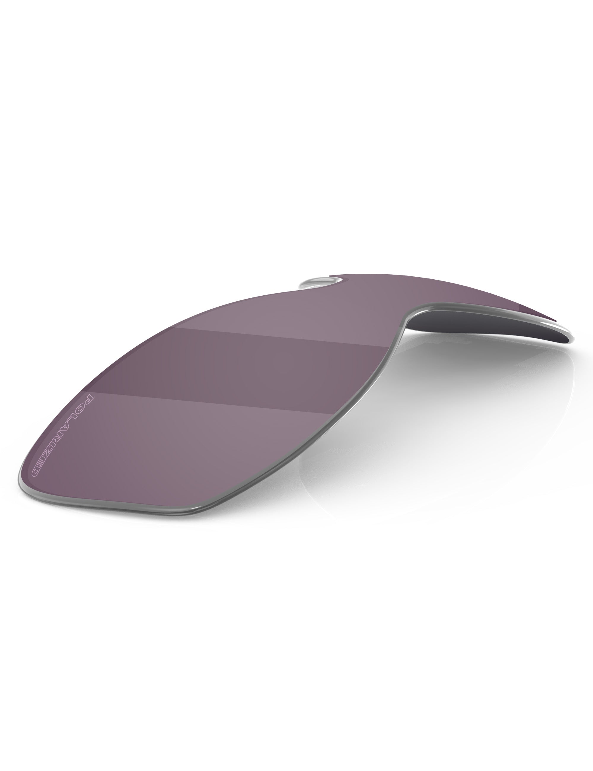 Gray Metallic FlashMirror™-Polarized