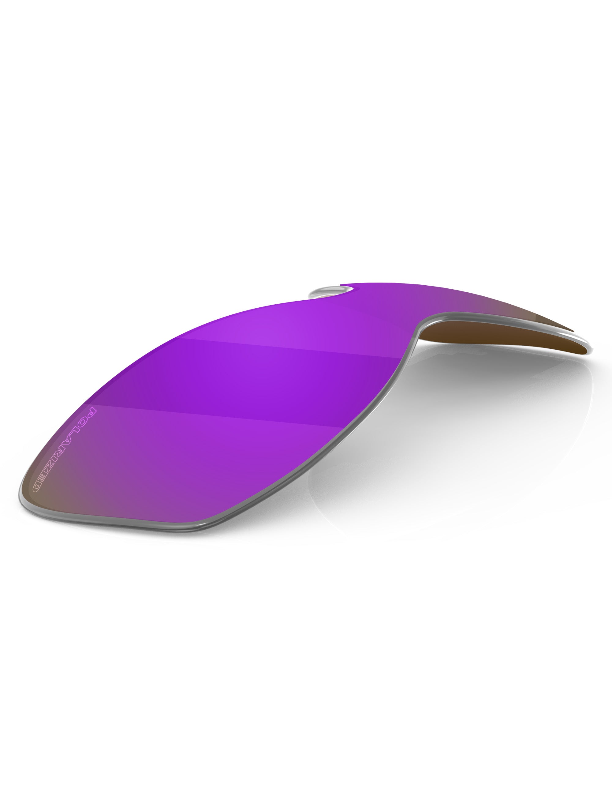 Plum Purple FlashMirror™-Polarized
