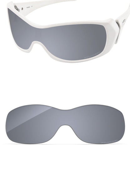 Silver Metallic FlashMirror™-Polarized