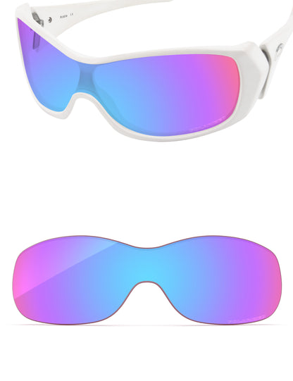 Trail Ruby FlashMirror™-Polarized
