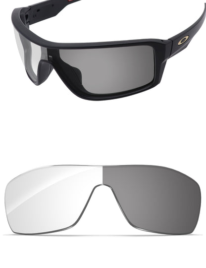 Adapt Gray Photochromic-Non-Polarized