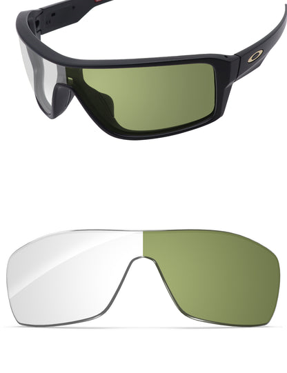 Adapt Green Photochromic-Non-Polarized