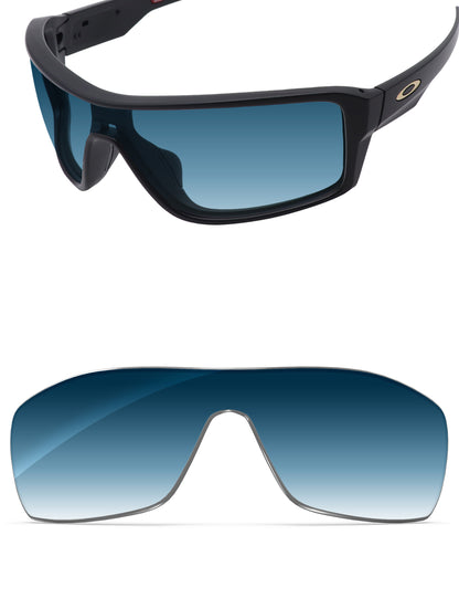 Blue Gradient-Non-Polarized
