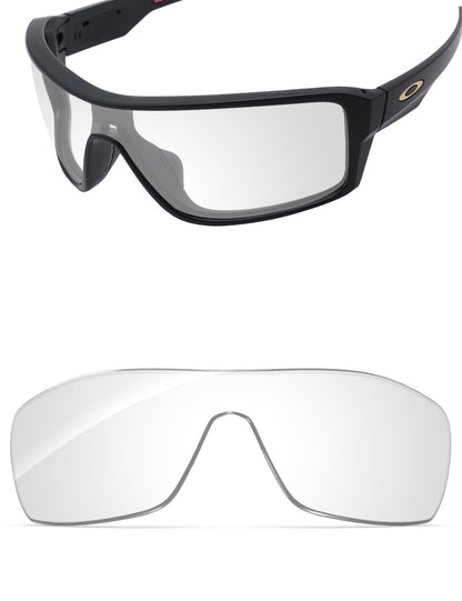HD Clear-Non-Polarized