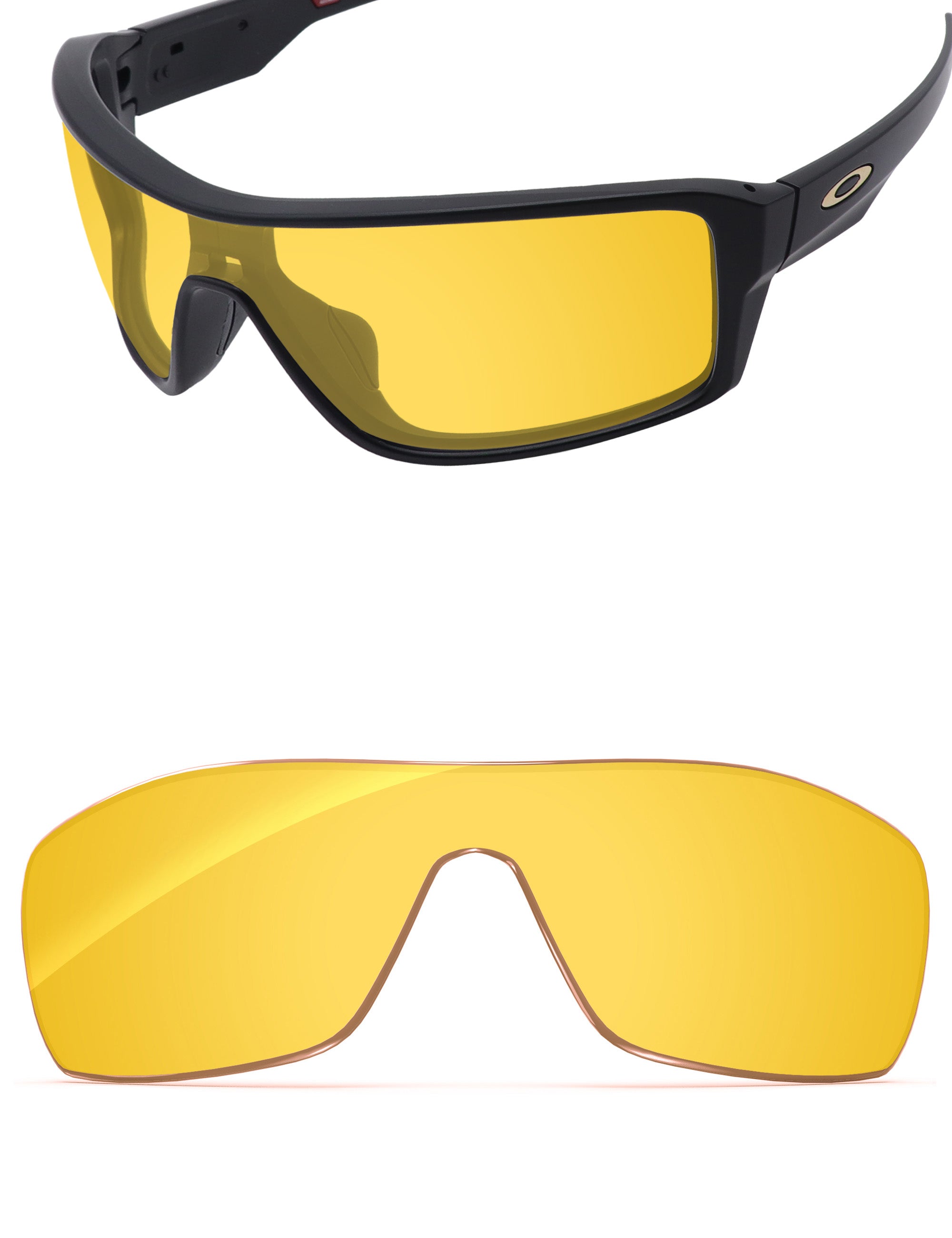 Night Vision-Non-Polarized
