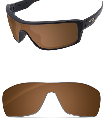 Nut Brown-Non-Polarized