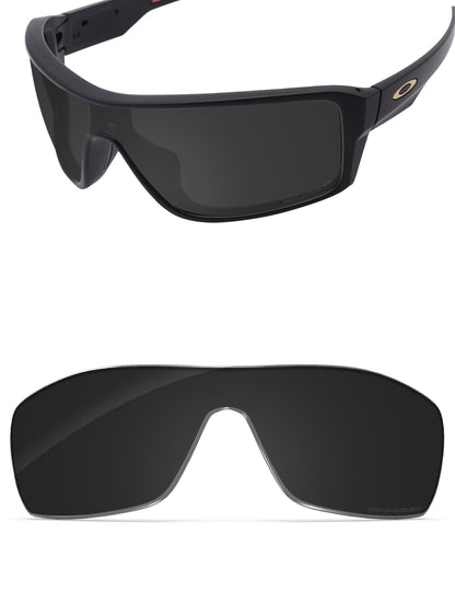 Carbon Black-Polarized