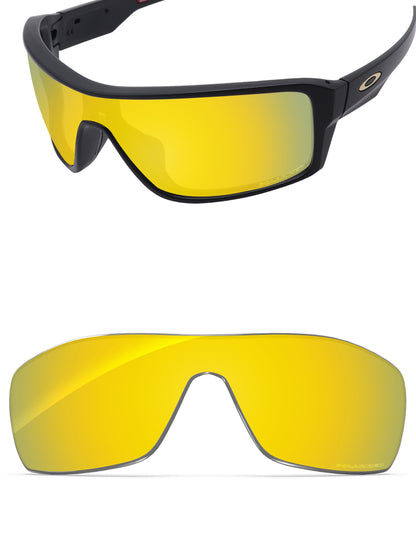Gold Fusion FlashMirror™-Polarized