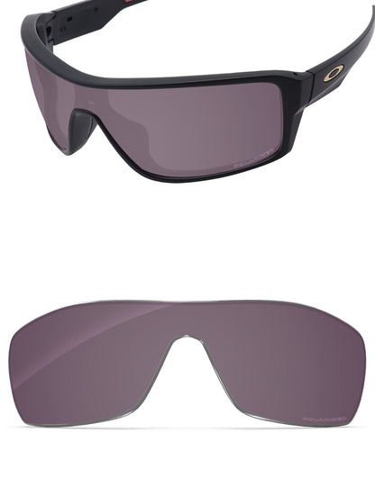 Gray Metallic FlashMirror™-Polarized